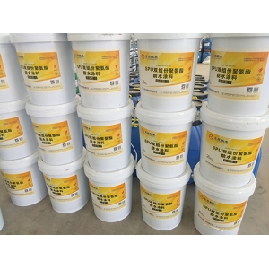 spu雙組份聚氨酯防水涂料